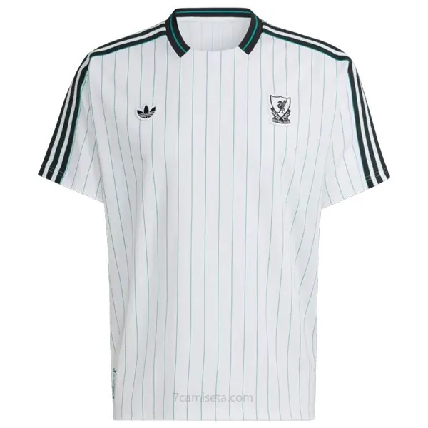 Camiseta Liverpool Icon 2025-2026 Fabuloso saldo, cógelo sin intermediarios