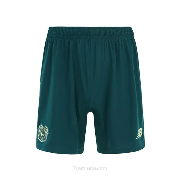 Pantalones Cardiff City Replica Segunda Ropa 2025/26 Preciaco bestia