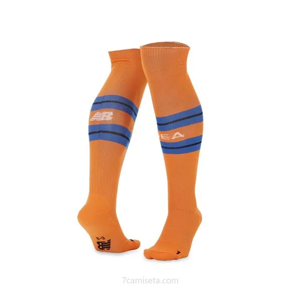Calcetines Atalanta BC Replica Tercera Ropa 2025/26 Atrapa este descuentazo celestial