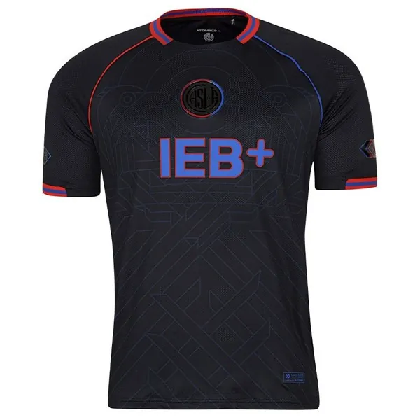 Camiseta CA San Lorenzo Replica Tercera Ropa 2025-26 Agarra este chollo regalado