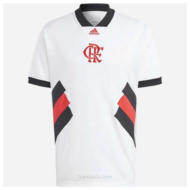 Camiseta Flamengo Icon 2022/23 Atrapa de derribo