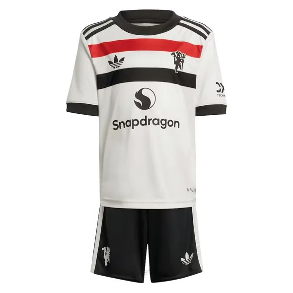 Camiseta Manchester United Replica Tercera Ropa Niño 2024/25 ¡¡Cómo soberbio ahorro sin intermediarios!