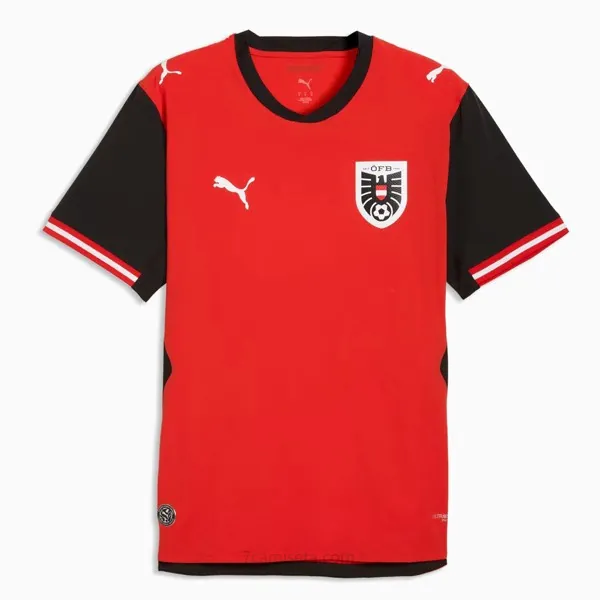 Camiseta Austria Replica Primera Ropa 2026 Portentoso preciaco, cógelo antes de que se acabe