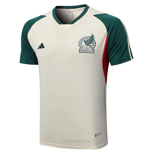 Camiseta Entrenamiento México 2023/24 Azul Amarillo Precio estupendo