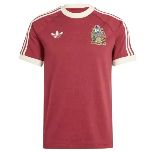 Camiseta Mexico Retro Special Edition Liquidación alucinante sin intermediarios