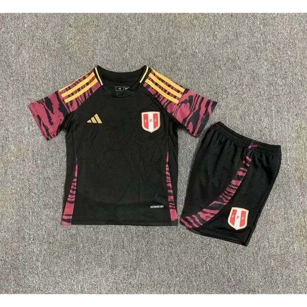 Camiseta Perú Replica Segunda Ropa Niño 2024/25 ¡¡Ni te imaginas descuentazo, adquiere!