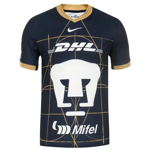Camiseta Pumas UNAM Replica Segunda Ropa 2024/25 ¡¡Ni te imaginas chollo, aprovéchala ya!