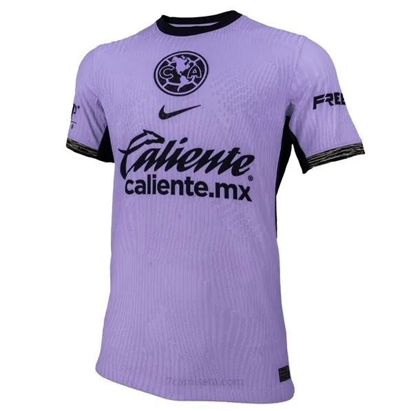 Camiseta Club América Replica Tercera Ropa 2023/24 ¡¡Cómo razonable gangaza por tiempo limitado!