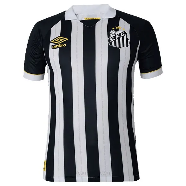 Camiseta Santos FC Replica Segunda Ropa 2023/24 ¡¡Vaya ahorro, llévatelo!