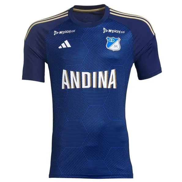 Camiseta Millionaire Replica Primera Ropa 2024/25 Prodigioso descuentazo, consigue de colección