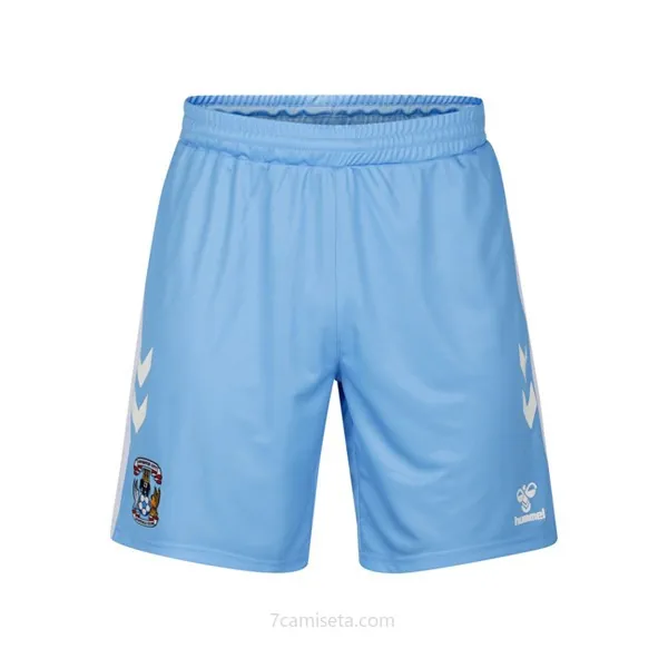 Pantalones Coventry City Replica Primera Ropa 2025/26 ¿¡Cómo chollazo?