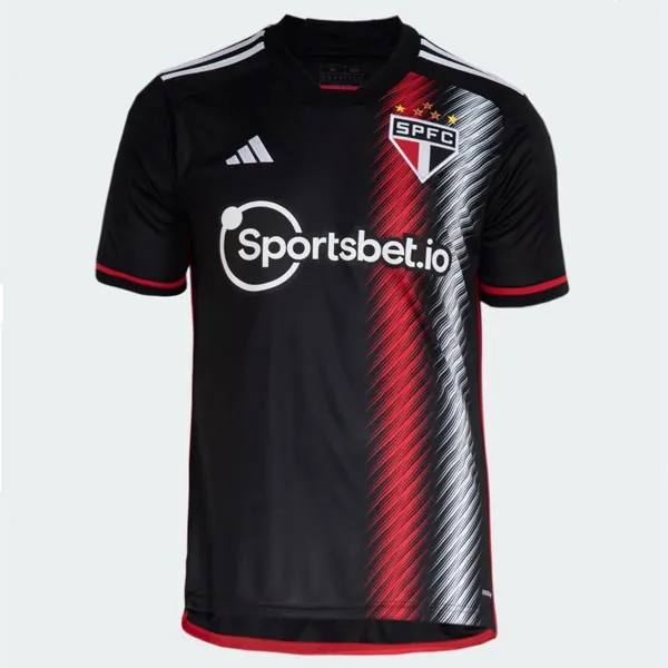 Camiseta Sao Paulo Replica Tercera Ropa 2023/24 Descuento increíble calidad asegurada