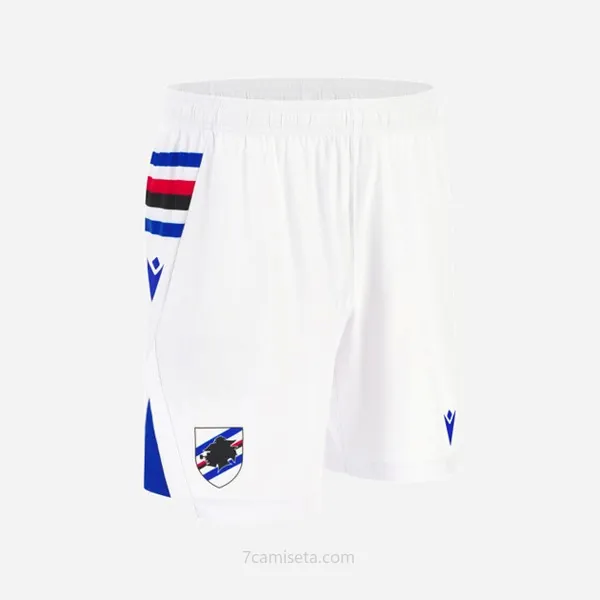 Pantalones Sampdoria Replica Primera Ropa 2025/26 Ofertón increíble de colección