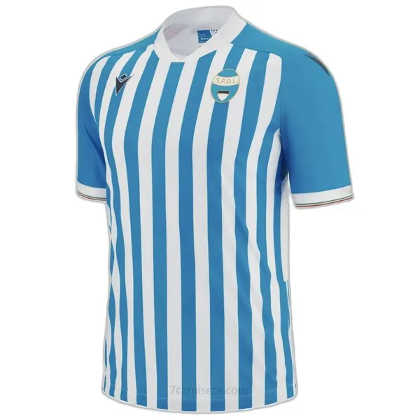 Camiseta SPAL Replica Primera Ropa 2023/24 Saldo, dispara