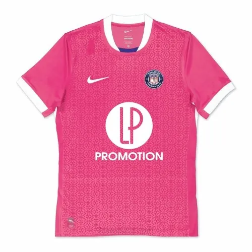 Camiseta Toulouse Replica Segunda Ropa 2025-26 ¡¡Vaya chollazo, no lo dejes escapar!