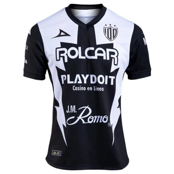 Camiseta Club Necaxa Replica Segunda Ropa 2023/24 Chollazo sensacional