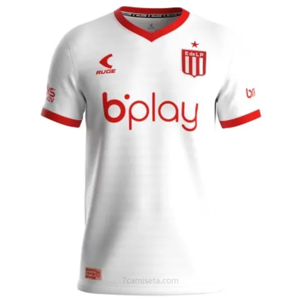 Camiseta Estudiantes Replica Segunda Ropa 2023/24 Corre a por él en todo el mercado