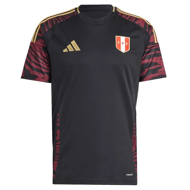 Camiseta Perú Replica Segunda Ropa 2024 Benefíciate en todo el mercado