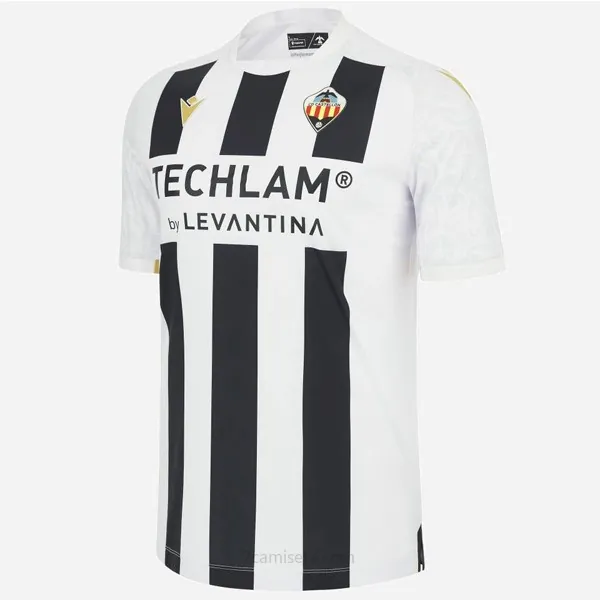 Camiseta Castellon Replica Primera Ropa 2023/24 Dispara este oferta justo
