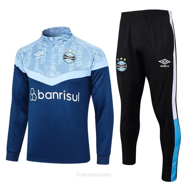 Sudadera De Training Gremio 2023/24 Azul Preciaco estupendo