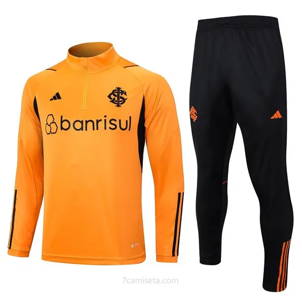 Sudadera De Training Internacional 2023/24 Naranja Chollo razonable