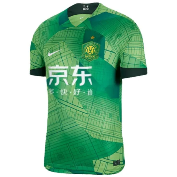 Camiseta Beijing Guoan Replica Primera Ropa 2023/24 ¡¡Vaya oferta, aprovéchalo!