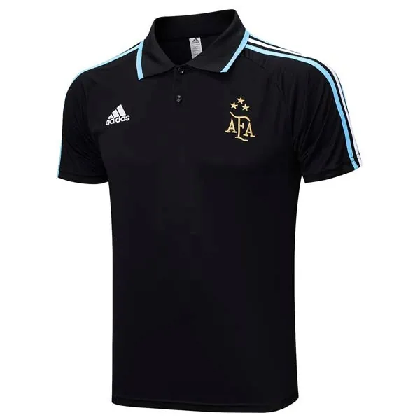 Polo Argentina 2023/24 Negro Preciaso alucinante en todo el mercado