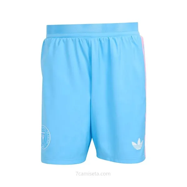 Pantalones Inter Miami Replica Tercera Ropa 2025/26 ¿¡Vaya precio?