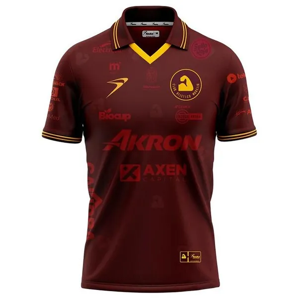 Camiseta Morelia Replica Segunda Ropa 2023/24 Bicoca prodigioso por tiempo limitado