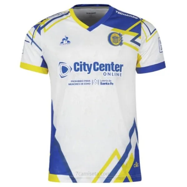 Camiseta Rosario Central Replica Segunda Ropa 2025-26 ¡¡Menudo/a sensacional oferta con devolución gratis!
