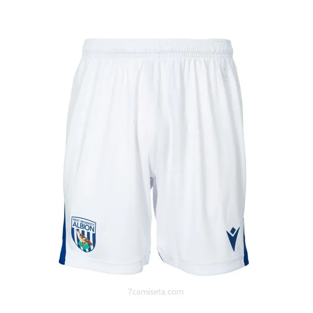 Pantalones West Brom Replica Primera Ropa 2025/26 Insuperable ganga, corre a por él antes de que se acabe