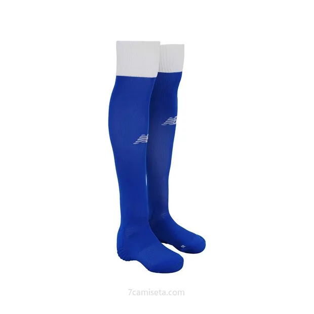 Calcetines Cardiff City Replica Primera Ropa 2025/26 Ahorro irrisorio