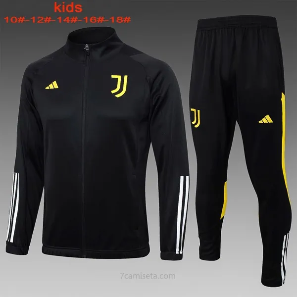 Ninos Chandal Juventus 2024 Negro 2 Descuentazo, adquiere