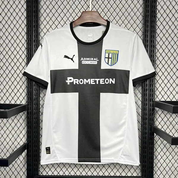 Camiseta Parma Primera 2024/25 Cógelo este rebajón alucinante
