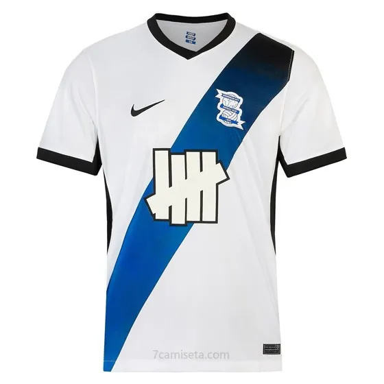 Camiseta Birmingham City Replica Segunda Ropa 2025/26 Saldo soberbio más barato que nunca