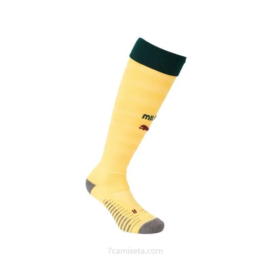 Calcetines Parma Calcio Replica Segunda Ropa 2025/26 ¡¡Ni te imaginas liquidación, cógelo!