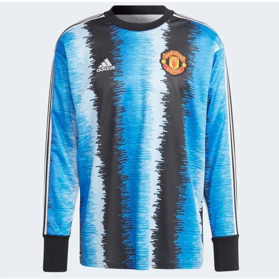 Camiseta Manchester United Icon ML Portero 2022/23 Gasta menos antes de que se acabe