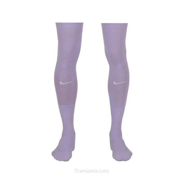 Calcetines Brighton & Hove Albion Replica Segunda Ropa 2025/26 Descuentazo, cógelo