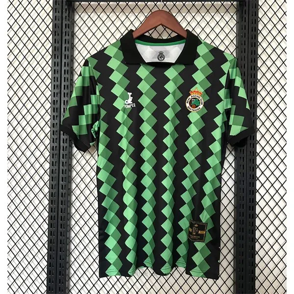 Camiseta Santander 112th Anniversary Edition 2025/26 Verde Oferta increíble