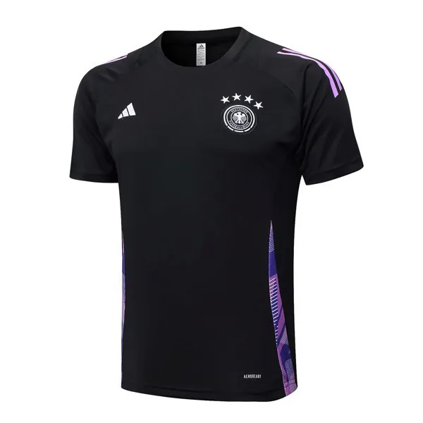 Camiseta Entrenamiento Alemania 2024/25 Negro Consigue este oferta humilde