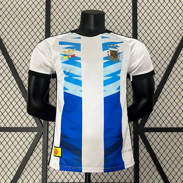Camiseta Argentina Special Edition 2024 Chollo, activa