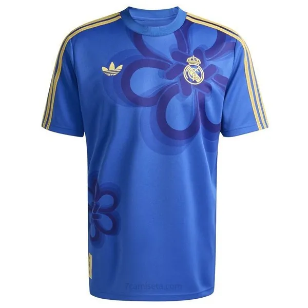 Camiseta Real Madrid Cultural Story 2026 Asequible preciaco, aprovéchalo con devolución gratis