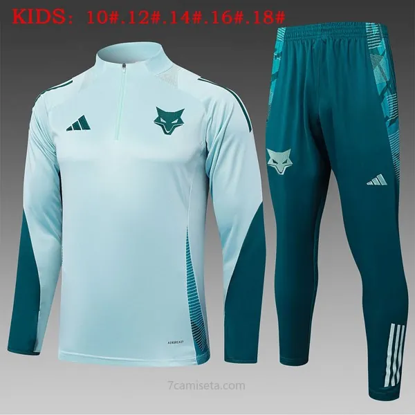Ninos Sudadera De Training Cruzeiro 2025/26 Azul Rebaja insuperable de infarto
