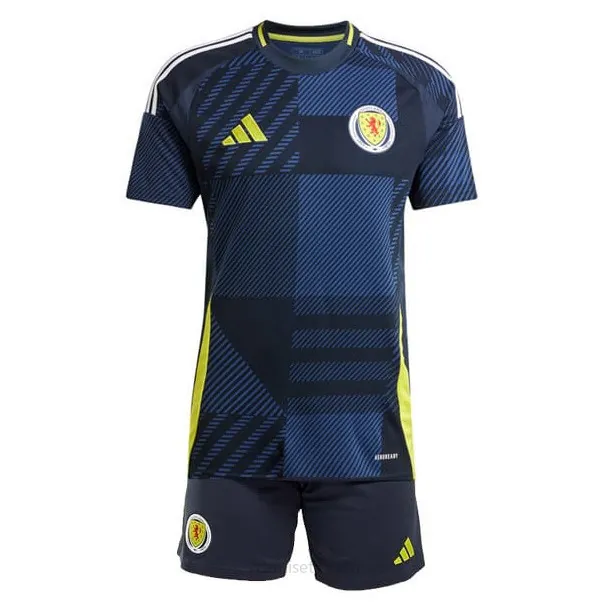 Camiseta Escocia Replica Primera Ropa Niño 2024 Atrapa este liquidación increíble