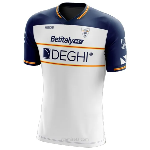 Camiseta Lecce Replica Segunda Ropa 2023/24 ¡¡Vaya portentoso precio en toda la red!