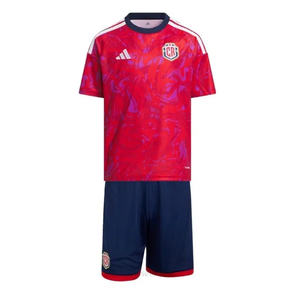 Camiseta Costa Rica Replica Primera Ropa Niño 2026 ¡¡Menudo/a sensacional rebajón de risa!