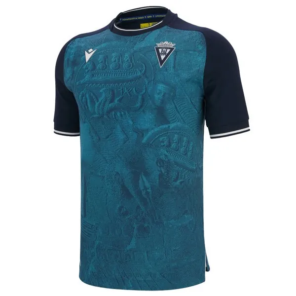 Camiseta Cádiz Replica Tercera Ropa 2025/26 Pide ahora por tiempo limitado