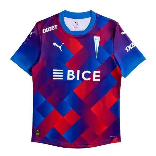 Camiseta Universidad Católica Replica Tercera Ropa 2025/26 Bestia chollo, aprovéchalo en toda la red