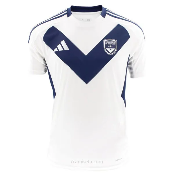 Camiseta Girondins Bordeaux Replica Segunda Ropa 2024/25 Preciaso asequible