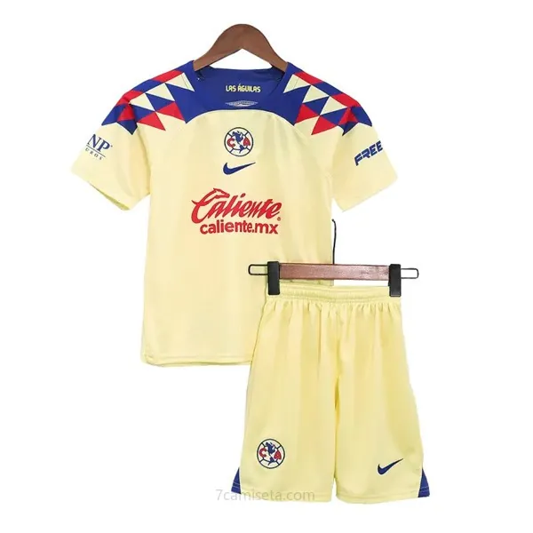 Camiseta Club América Replica Primera Ropa Niño 2023/24 ¡¡Vaya extraordinario gangaza de la temporada!